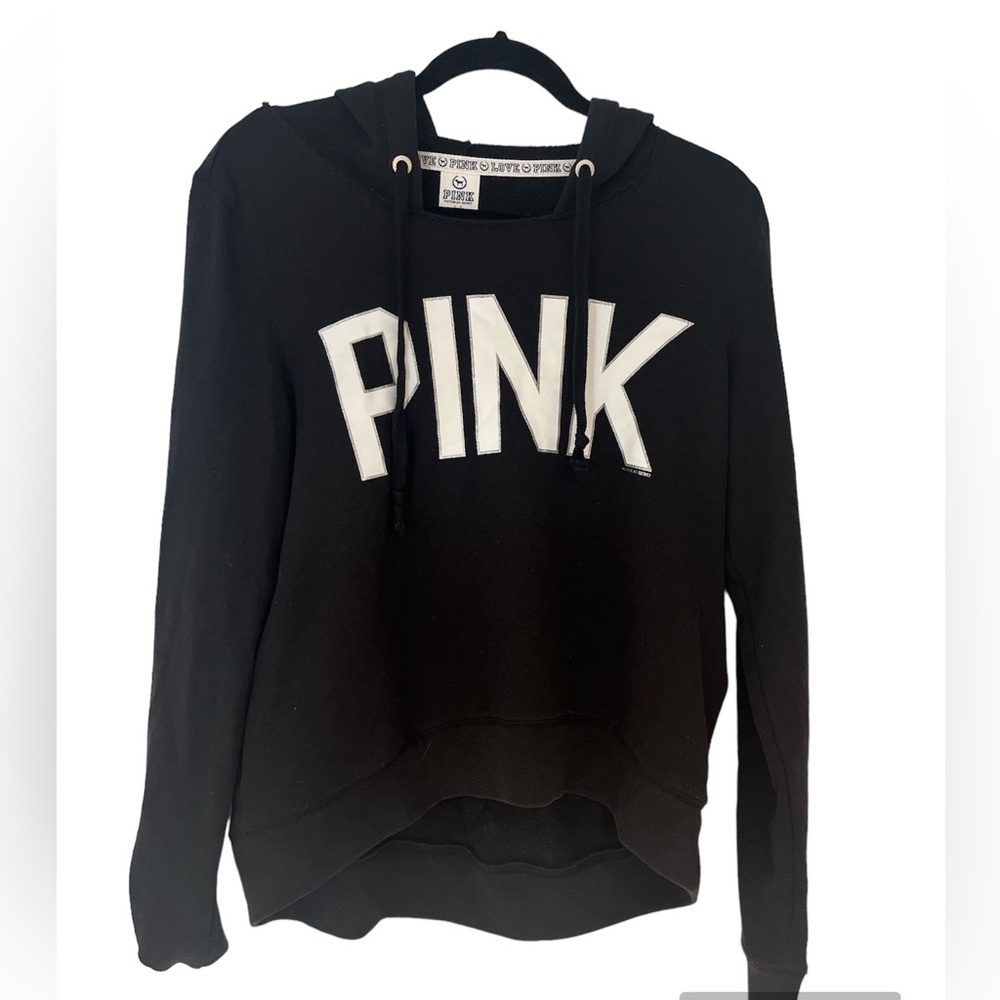 VS PINK hoodie sweatshirt - Size Small